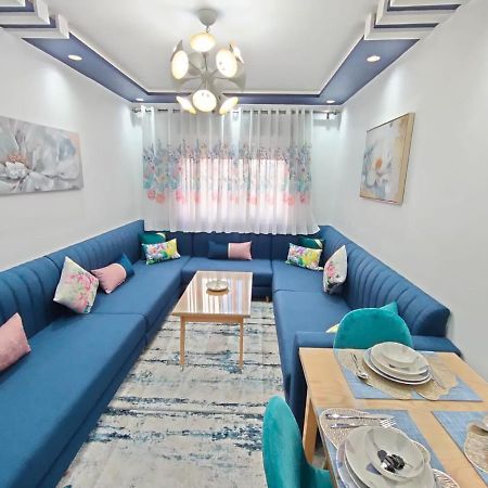 Fresh 2 Bedroom Tangier Apartment With Air Conditioner Екстер'єр фото