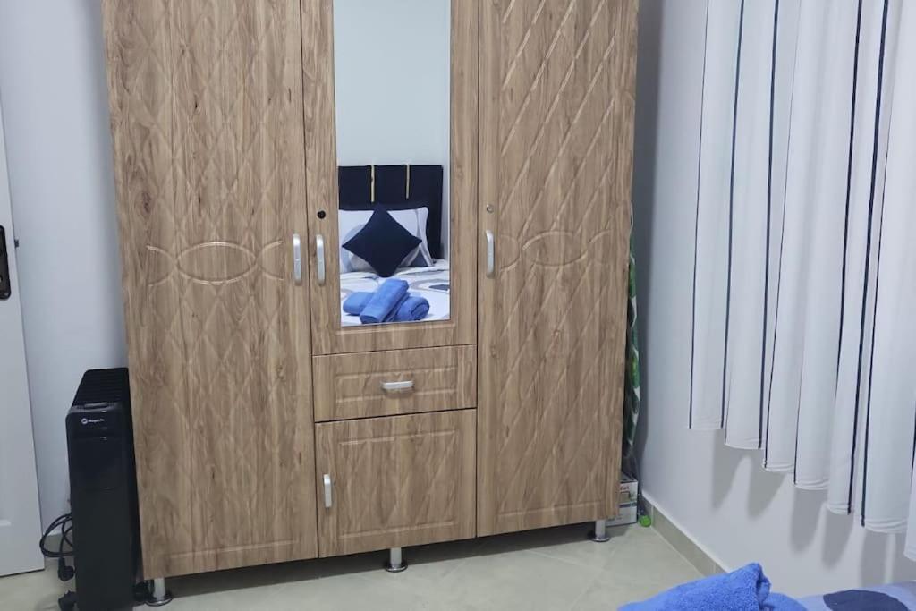 Fresh 2 Bedroom Tangier Apartment With Air Conditioner Екстер'єр фото