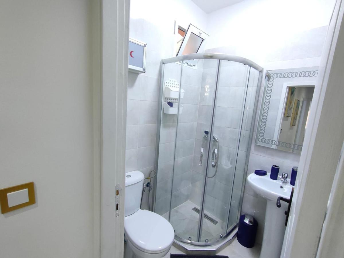Fresh 2 Bedroom Tangier Apartment With Air Conditioner Екстер'єр фото