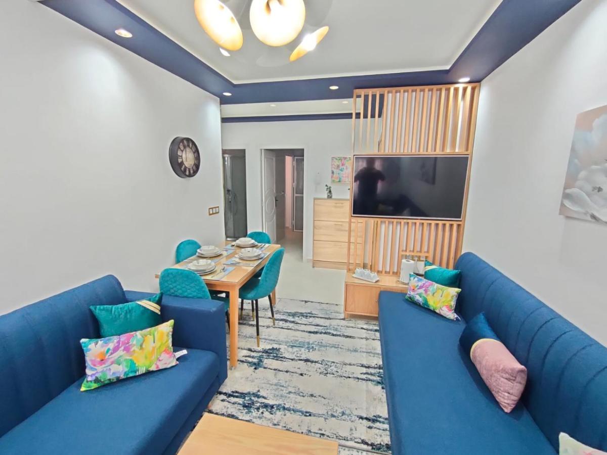 Fresh 2 Bedroom Tangier Apartment With Air Conditioner Екстер'єр фото