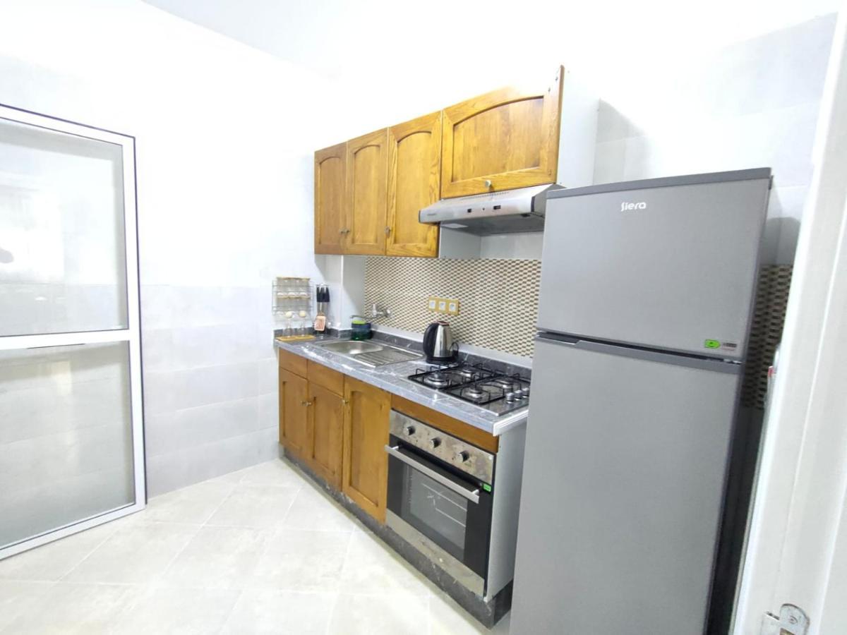 Fresh 2 Bedroom Tangier Apartment With Air Conditioner Екстер'єр фото