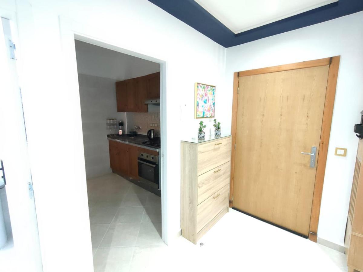 Fresh 2 Bedroom Tangier Apartment With Air Conditioner Екстер'єр фото